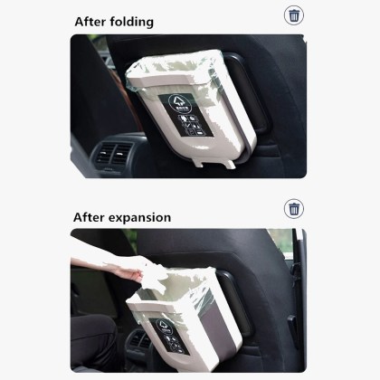car accesories bin
